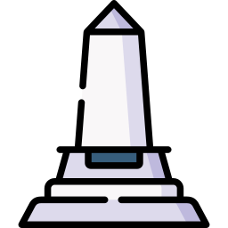 Wellington monument icon