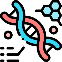 estrutura de dna Ícone