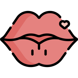 Kiss icon