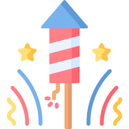 Fireworks icon