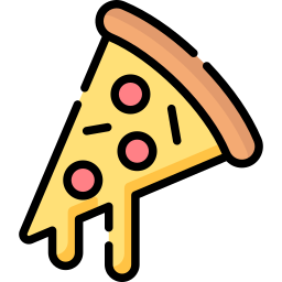 Pizza icon