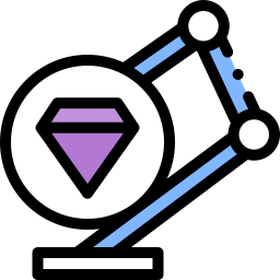 diamant Icône