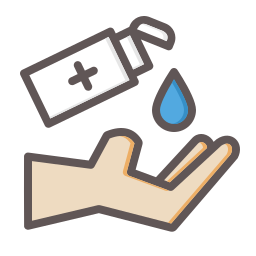 Handwash icon