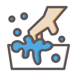 Handwash icon