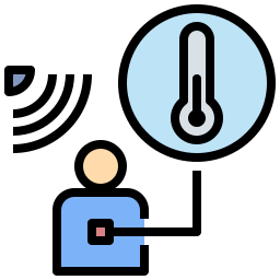 thermometer icon