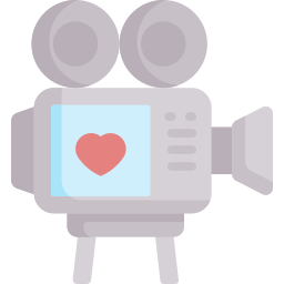 Video camera icon