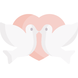 Dove icon