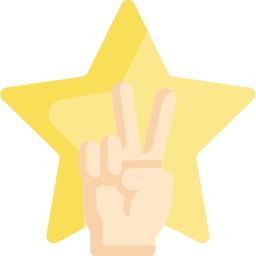 Victory icon