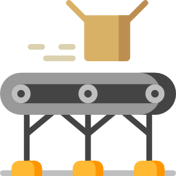 Conveyor icon