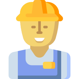 Worker icon