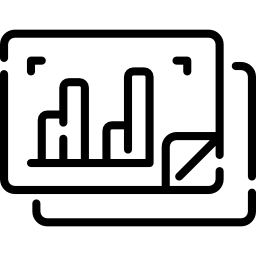 statistiques Icône