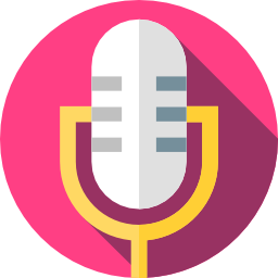 Microphone icon