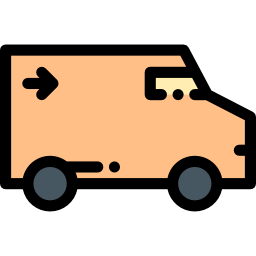 furgonetka ikona