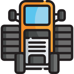 Tractor icon