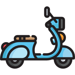 Scooter icon