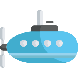 Submarine icon