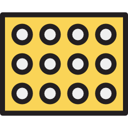 pastillas icono