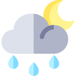 Raindrop icon