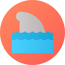 Shark icon