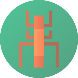 stick bug icon