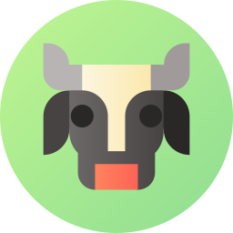 Cow icon