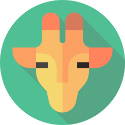 jirafa icono