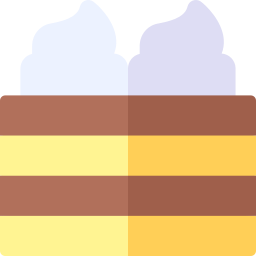 Tiramisu icon