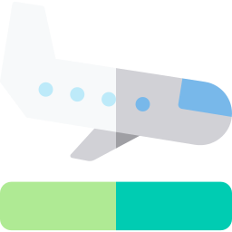 Landing icon