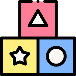 Blocks icon