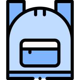 Детская сумка иконка