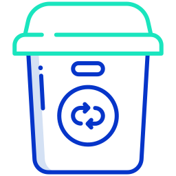 Bin icon