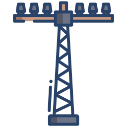 Électrique Icône