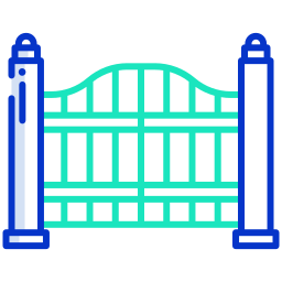 Gate icon