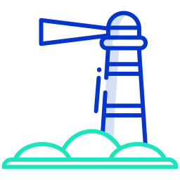 Lighthouse icon