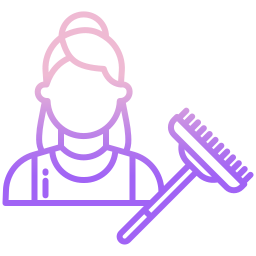 Cleaning icon