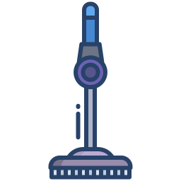 Vacuum cleaner icon