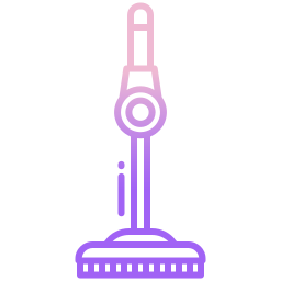 Vacuum cleaner icon