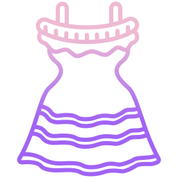 Dress icon