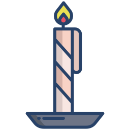 Candle icon