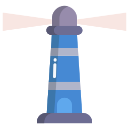 Lighthouse icon