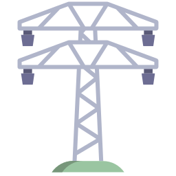 Électricité Icône