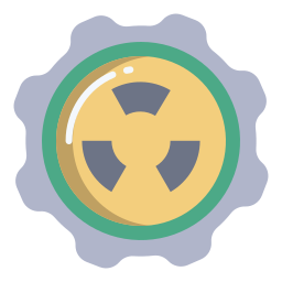 Nuclear icon