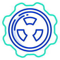 Nuclear icon