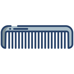 Comb icon