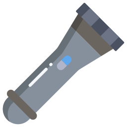 Flashlight icon