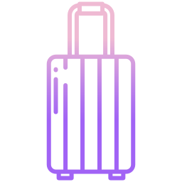 Luggage icon