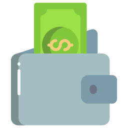 brieftasche icon