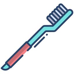 Toothbrush icon