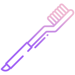 Toothbrush icon