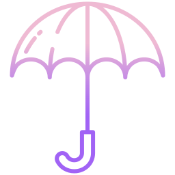 parapluie Icône